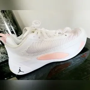 Jordan | Shoes | Jordan Luka My Dawgs White Coral Pink  display picture 1